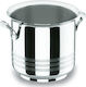 Lacor Einfache Champagners Inox 1.20Es mit Abmessungen 14x14cm
