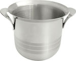 Lacor Champagners simple Inox 5.5lt cu dimensiunile 22x22cm