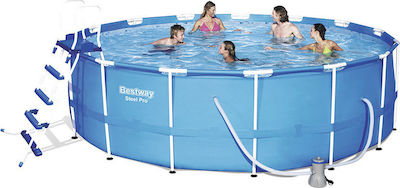Bestway Steel Pro Frame Pool Set 457x122cm