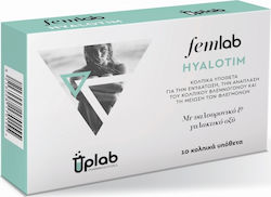 Uplab Pharmaceuticals FemLab Hyalotim Zäpfchen