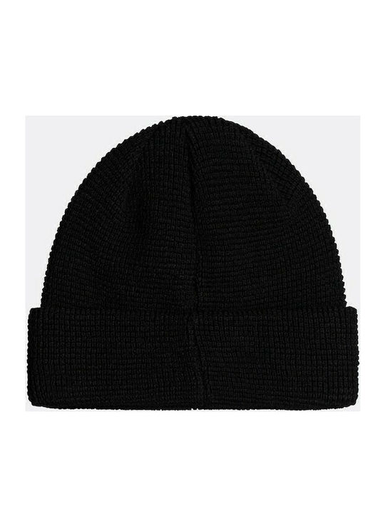 Billabong Barrow Knitted Beanie Cap Black