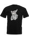 Minotaur T-shirt Black