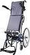 Karma Medical Sme Wheelchair Special Type Orthostatic 40cm Diamond Blue