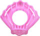 JL-004 Kids' Swim Ring with Diameter 90cm. from 9 Years Old Pink