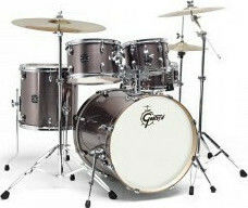 Gretsch Energy Steel 22" GR801.514 Grey
