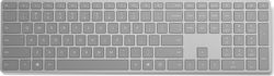 Microsoft Surface Keyboard Ασύρματο Πληκτρολόγιο Αγγλικό US