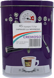Tasty Coffee Espresso Cremoso 45capace