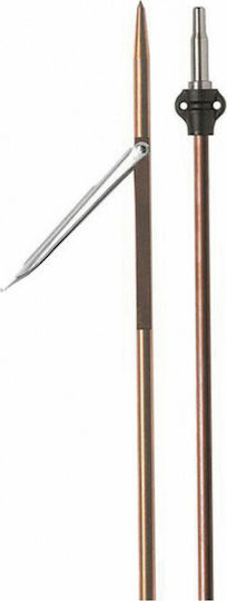Salvimar Speargun Shaft Tahiti One Wing 7mm / 120cm