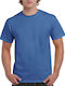 Gildan Men's Short Sleeve Promotional T-Shirt Blue