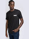 Elmdon T-shirt Black