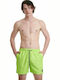 BodyTalk 1211-957044 Men's Swimwear Shorts Yellow 1211-957044-00639