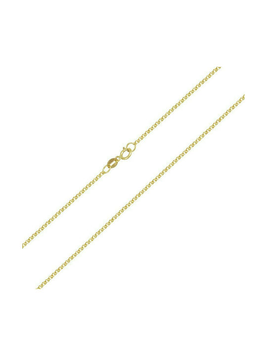 14K Goldkette (AL000691)* L-45