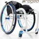 Progeo Joker Energy Licht Typ Rollstuhl 48cm Weiß/Blau
