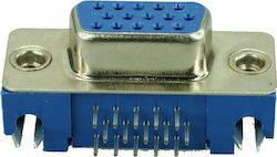 CON-V002 Βύσμα VGA CON-V002 Βύσμα VGA