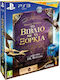 Wonderbook Το Βιβλίο με τα Ξόρκια PS3 Game