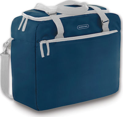 Mobicool Insulated Bag Shoulderbag Sail 35 liters L45.5 x W19 x H40.5cm. Blue