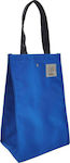 Must Insulated Bag Shoulderbag 900D RPET 3 liters L21 x W16 x H33cm. Blue