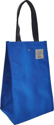 Must Insulated Bag Handbag 584328 3 liters L21 x W16 x H33cm. Blue