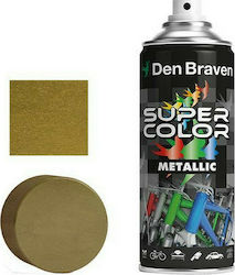 Bostik Den Braven Spray Farbe Super Metallic mi...