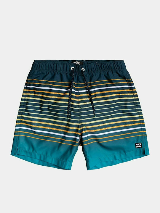 Billabong Kids Swimwear Swim Shorts Navy Blue W2LB16-21