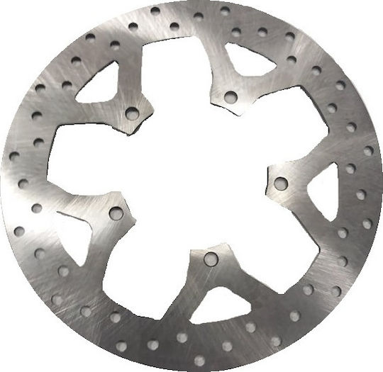 JT Sprockets Front Brake Disc for Peugeot Satelis 250 Front Brake Disc for Peugeot Geopolis 250 / Satelis 250 2006-2009