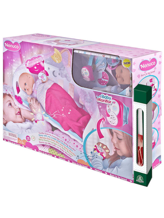Nenuco Born To Be Loved Όνειρα Γλυκά Giochi Preziosi