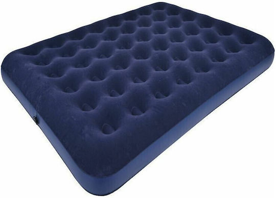 Avenli Inflatable Double Air Mattress with Foot Pump Jilong 191x137x22cm
