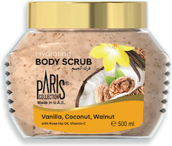 Paris Collection Scrub Face & Body 500ml