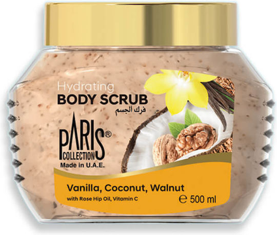 Paris Collection Scrub for Face & Body 500ml