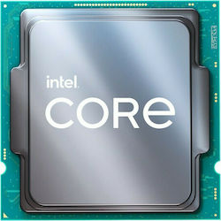 Intel Core i9-11900K 3.5GHz Επεξεργαστής 8 Πυρήνων για Socket 1200 Tray