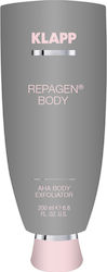 Klapp Repagen Body Scrub Σώματος 200ml Klapp Repagen Body Scrub Σώματος 200ml