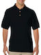 Gildan Men's Short Sleeve Promotional Blouse Black