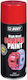 HB Body Brake Caliper Paint Spray auto Vopsea pentru Frane Auto Roșu 400ml