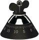 Alessi Analog Cronometru de bucătărie Cronometru de bucătărie