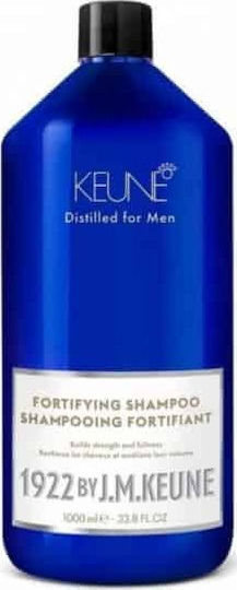 Keune Shampoos Reconstruction/Nourishment for All Hair Types 1000ml
