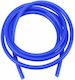 Dum Silicone Hose Hookah Accessories Blue