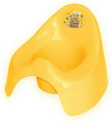 Lorelli Classic Potty Baby with Sounds Yellow