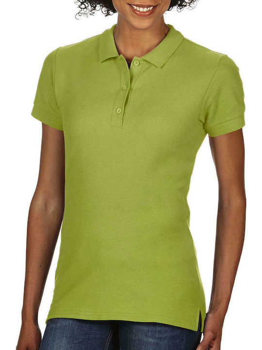 Gildan Women's Short Sleeve Promotional Blouse ...