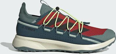 Adidas Terrex Voyager 21 Travel Ανδρικά Αθλητικά Παπούτσια Trail Running Πολύχρωμα