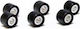 Piaggio for Vespa LX Variator Pulley for Vespa LX 50 ZIP 50 6.4gr