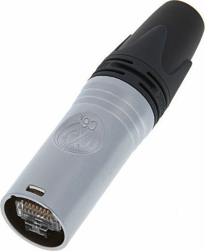 Neutrik Ștecher RJ-45 masculin Argintiu (NE8MX6)