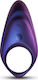 Boss Of Toys Hueman Neptune Vibrating Cock Ring & Remote Purple