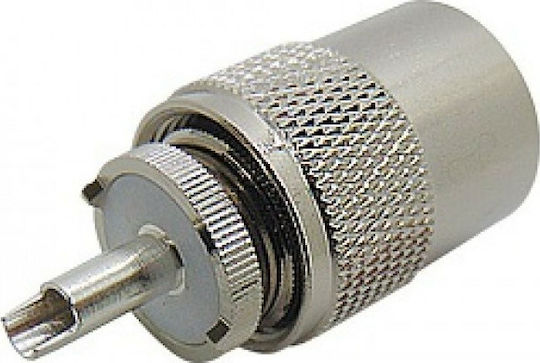 JYC UHF male Connector 1pc