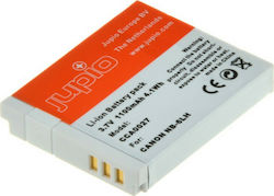 Jupio NB-6LΗ Kamera-Batterie 1100mAh Kompatibel mit Canon Jupio NB-6LΗ Kamera-Batterie 1100mAh Kompatibel mit Canon