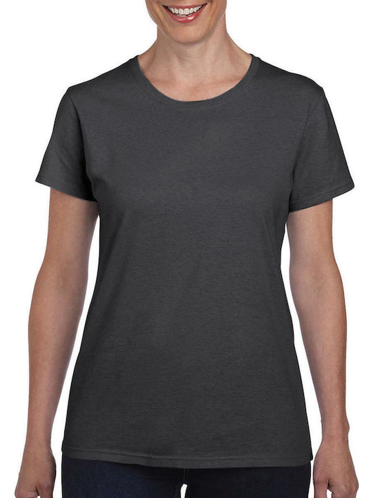 Gildan Women's Short Sleeve Promotional T-Shirt...