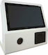 ICS Σύστημα POS All-In-One Kiosk IC-OP215 με Οθόνη 21.5"