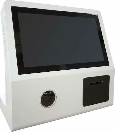 ICS Σύστημα POS All-In-One Kiosk IC-OP215 με Οθόνη 21.5"