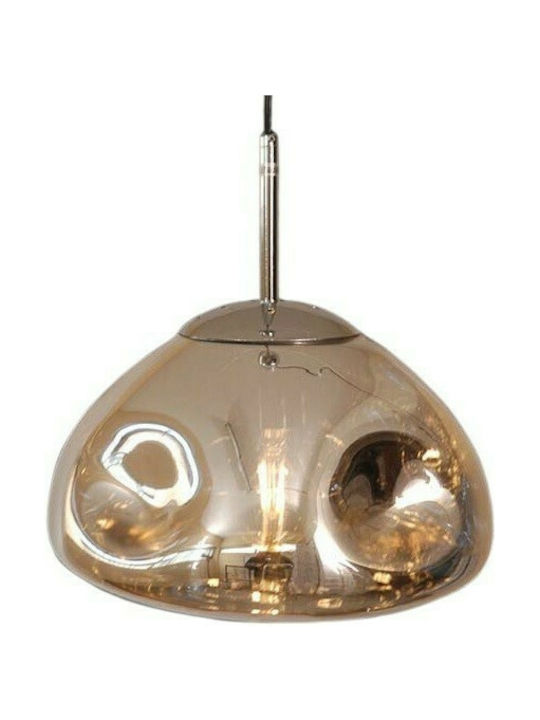 ARlight PDC 1539 Pendant Light Single-Light for Socket E27 Silver