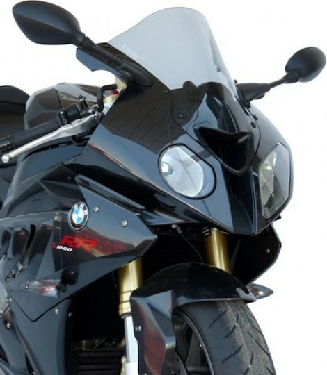 Fabbri Getöntes Visier Motorrad für BMW S1000RR BMW111-DS