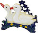 Metallic Hanger Hanger Duck 775133